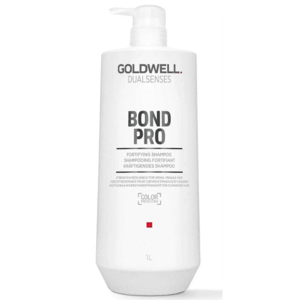 GOLDWELL BOND PRO SHAMPOO 1 LITER NEW